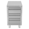 Schubladenschrank mit 3 Schubladen