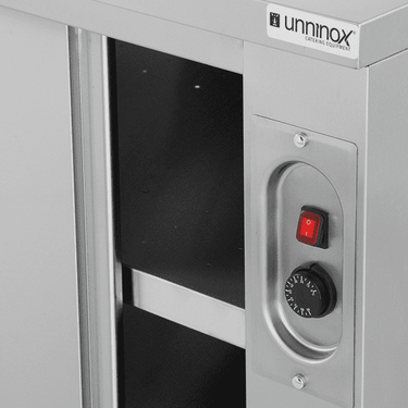 Wärmeschrank 1200x700xH850mm