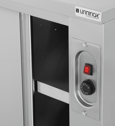 Wärmeschrank 1200x700xH850mm