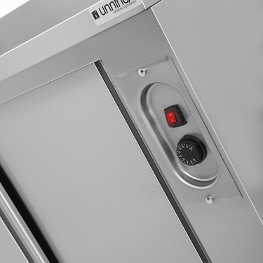 Wärmeschrank 1000x700xH850mm