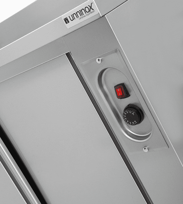 Wärmeschrank 1000x700xH850mm