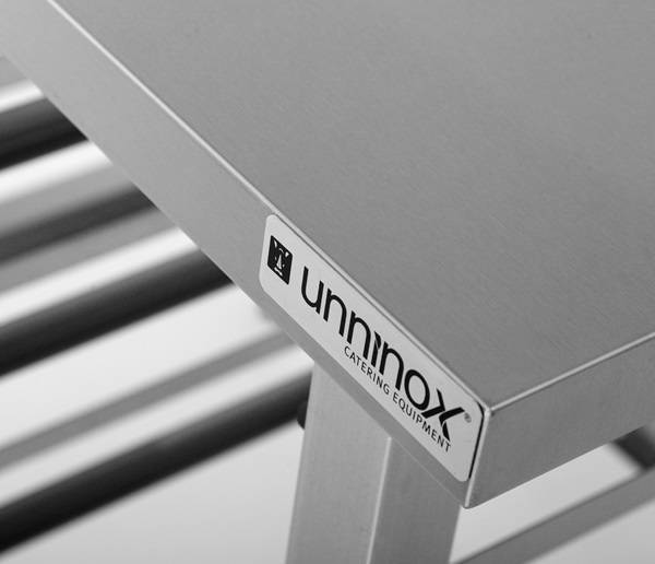 Untergestell für Backofen 900x800xH900mm
