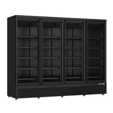Kühlschrank 4 Glas Türen – 2025 Liter
