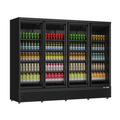 Buzdolabı 4 camlı kapı – 2025 Liter