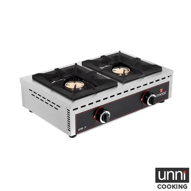 Tischherds – 2x7kW – STO-2