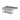 180x70xH85cm 2 Becken links - Premium