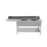 SWF-1607085cm 2 Becken rechts - Premium