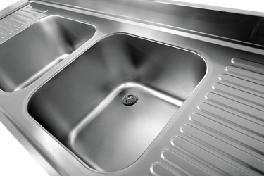 180x70xH85cm 2 Becken links - Premium
