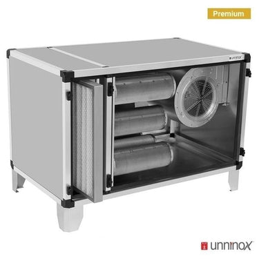 Abluft Luft Reinigung Anlage – 4000 m3/h