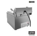 Elektrikli fritöz 1x8L Budget