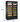 Tiefkühlschrank 2 Glas Türen – 1253×710×2030mm - 985 Liter