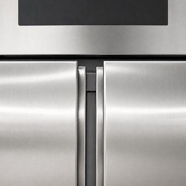 Tiefkühlschrank – 2 Türen – 1400Ltr