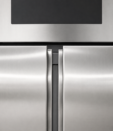 Tiefkühlschrank – 2 Türen – 1400 Liter