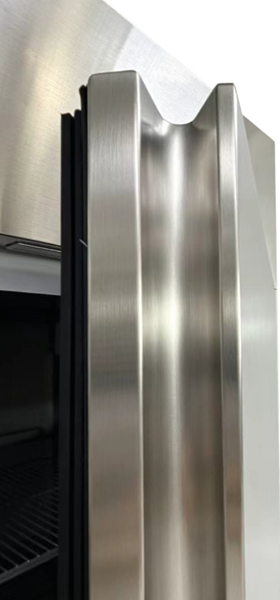 Tiefkühlschrank – 2 Türen – 1400 Liter