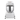 Spiralkneter – 200 L – 125 kg Teig – 2 Geschwindigkeiten – 400V