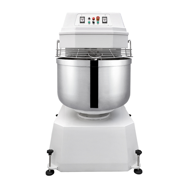 Spiral yoğurma makinesi – 200 L – 125 kg hamur – 2 kademeli – 400V