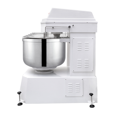 Spiralkneter – 200 L – 125 kg Teig – 2 Geschwindigkeiten – 400V