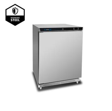 S/S Kühlschrank – 200L – +2°C bis +10°C