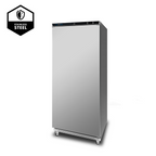 Tiefkühlschrank 600L -18°C bis -23°C statische Kühlung (UNN600F-SS)