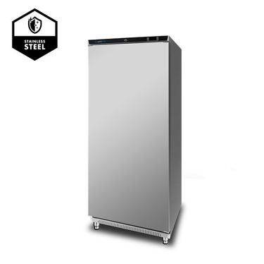 S/S Kühlschrank – 600L – +2°C bis +10°C