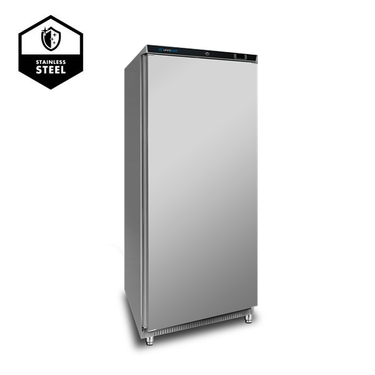 Freezer Cabinet 600L -18°C to -23°C Static Cooling (UNN600F-SS)