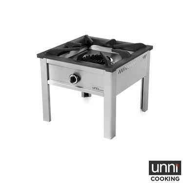 Gaskocher – 12kW