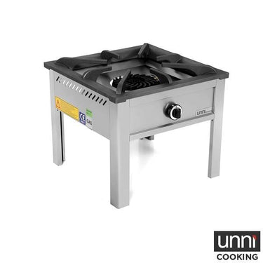 Gaskocher – 12kW
