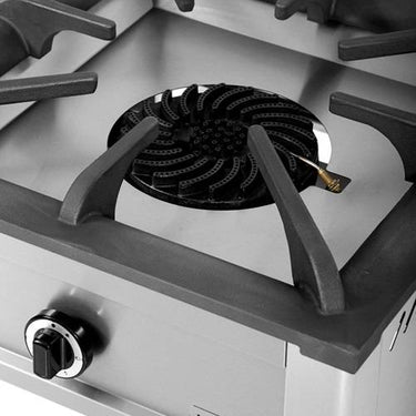Gaskocher – 12kW
