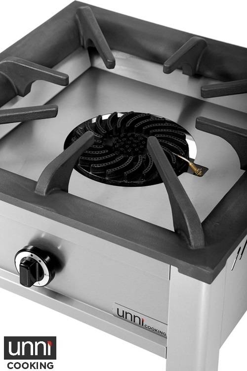 Gaskocher – 12kW