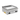 Grillplatte Platte Gas – verchromt – G70GP20B+C