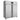 Kühlschrank – 2 Türen – 1200 Liter