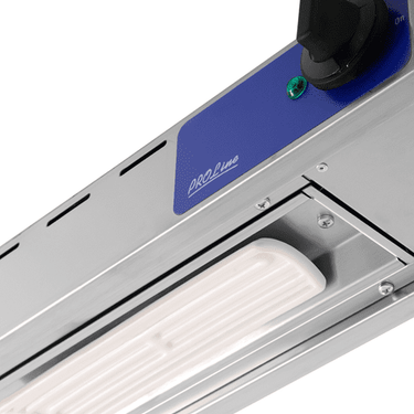 Keramik-Wärmestrahler CERAMIC HEATER 1600x180xH90mm