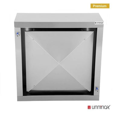 Davlumbaz 1500x1500xH400mm