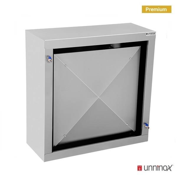 Wandhaube 1500x1500xH400mm