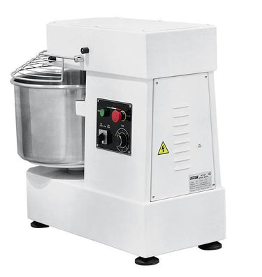 Teigknetmaschine 30 Liter + 2 Geschwindigkeiten - 230 Volt