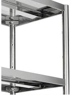 Raf 2000x500xH1800mm, ECO (UTHS2050)