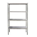 Shelf 1600x500xH1800mm, ECO (UTHS1650)