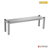 ETAGERE 1 NIVEAU 2000x300xH350mm