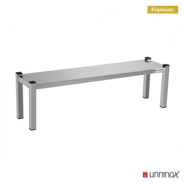 ETAGERE 1 NIVEAU 1200x300xH350mm