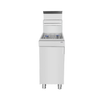 Gas Hochleistungs Fritteuse – 21 Liter – 26.4 kW – Erdgas