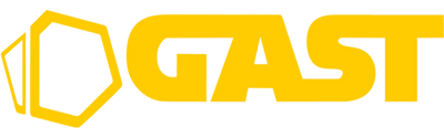 Gast Industrie Küche