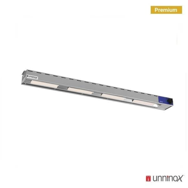 Ceramic Overhead Warmer CERAMIC HEATER 2000x180xH90mm