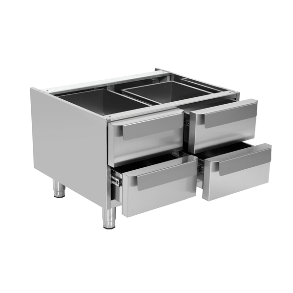 Alt tabla 800mm - çekmeceli