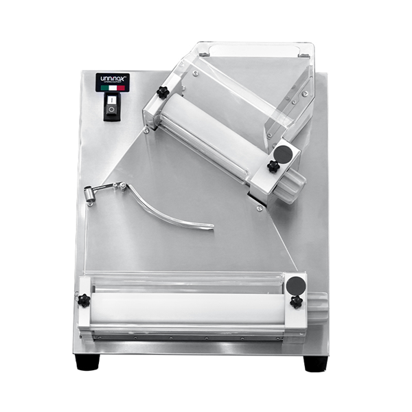 Pizza-Teigausrollmaschine – 40cm