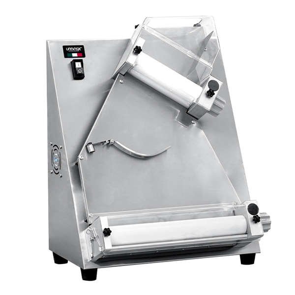 Pizza-Teigausrollmaschine – 40cm