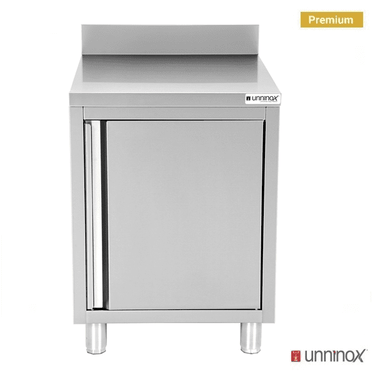 600x600xH850mm – 1 Tür