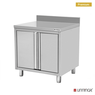 700x700xH850mm – 2 Türen