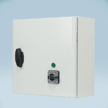 4 Ampere - 5 kademeli devir kontrol ünitesi