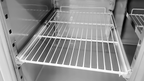 Saladette statisch mit Lüfter 900x700x870(h)mm