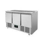 Saladette – Compact Line, GN uyumlu 3 kapılı